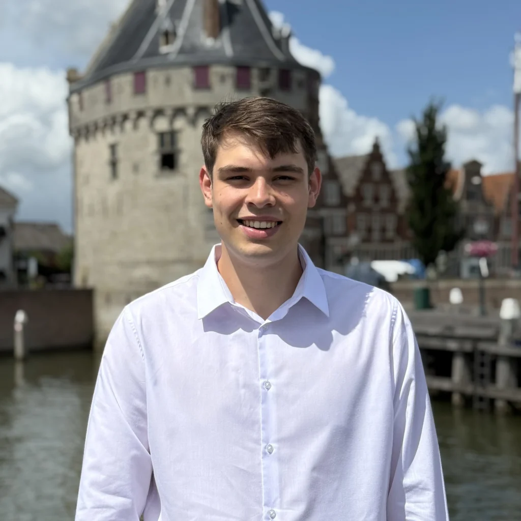 Foto Enrico de Vries